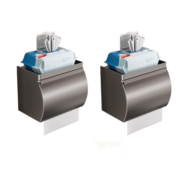 haitianyu Bathroom Toilet Paper Storage Rack Wayfair